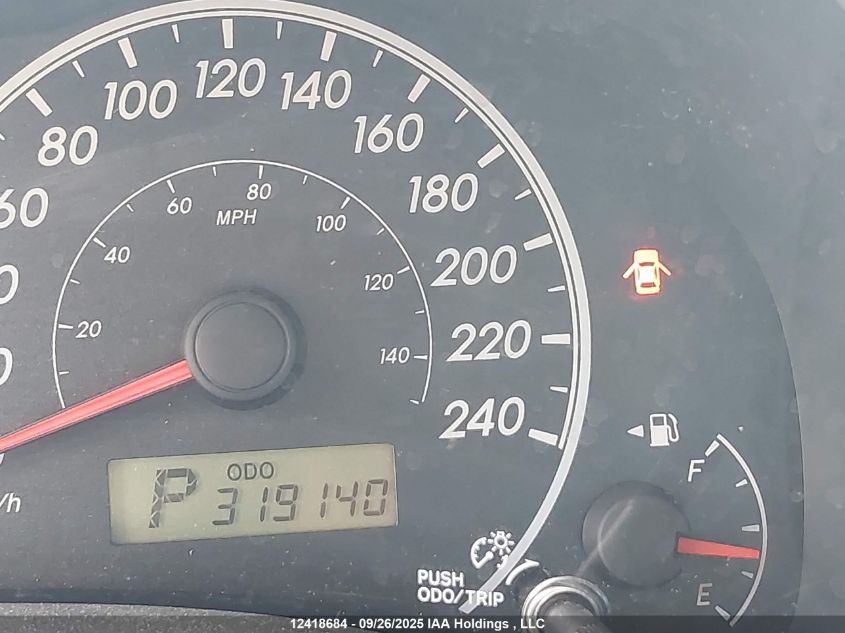 2009 Toyota Corolla Ce VIN: 2T1BU40E79C185022 Lot: 12418684