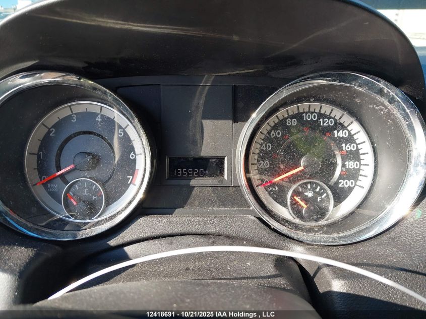 2017 Dodge Grand Caravan Se VIN: 2C4RDGBG5HR885148 Lot: 12418691