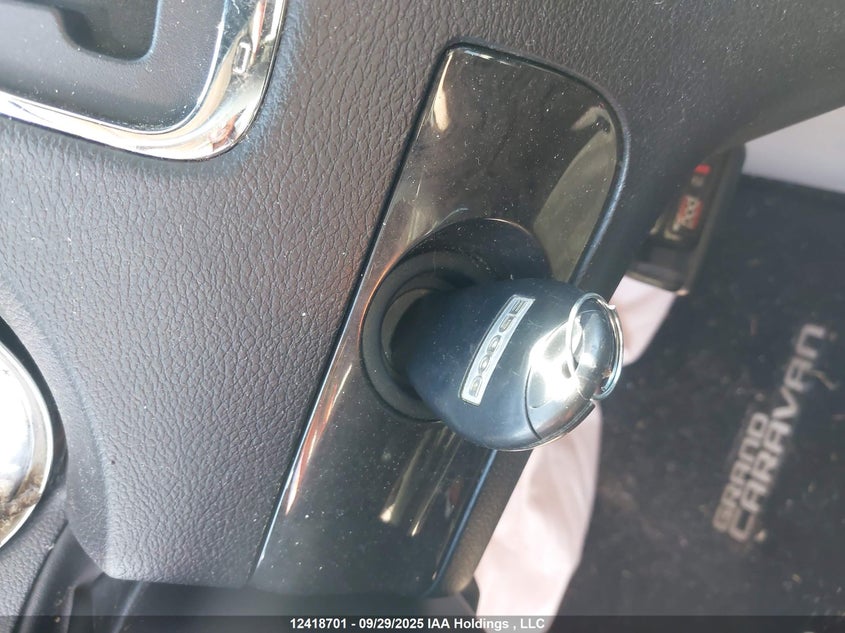 2C4RDGBG6FR522936 2015 DODGE CARAVAN photo no. 11