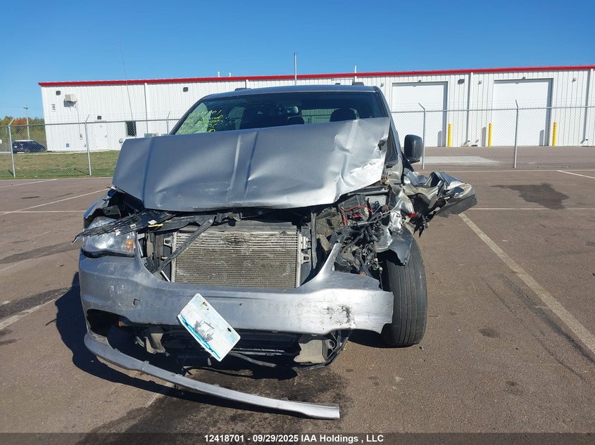 2C4RDGBG6FR522936 2015 DODGE CARAVAN photo no. 12
