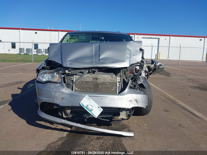 2C4RDGBG6FR522936 2015 DODGE CARAVAN photo no. 13