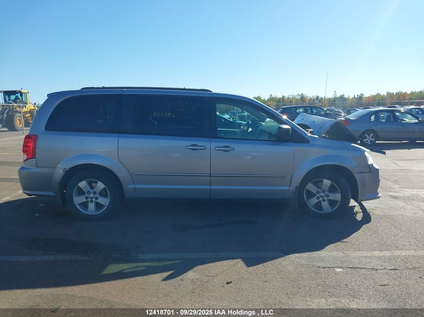 2C4RDGBG6FR522936 2015 DODGE CARAVAN photo no. 14