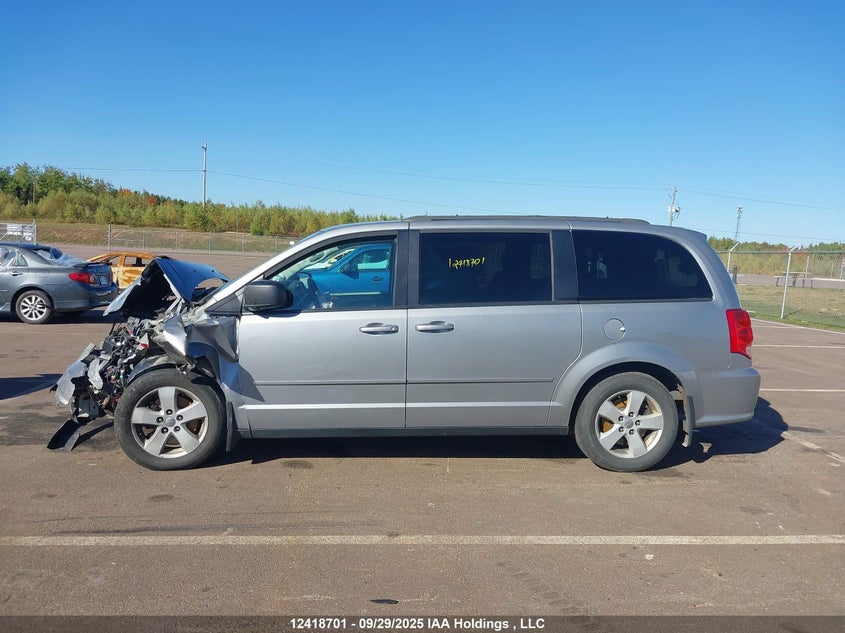 2C4RDGBG6FR522936 2015 DODGE CARAVAN photo no. 15
