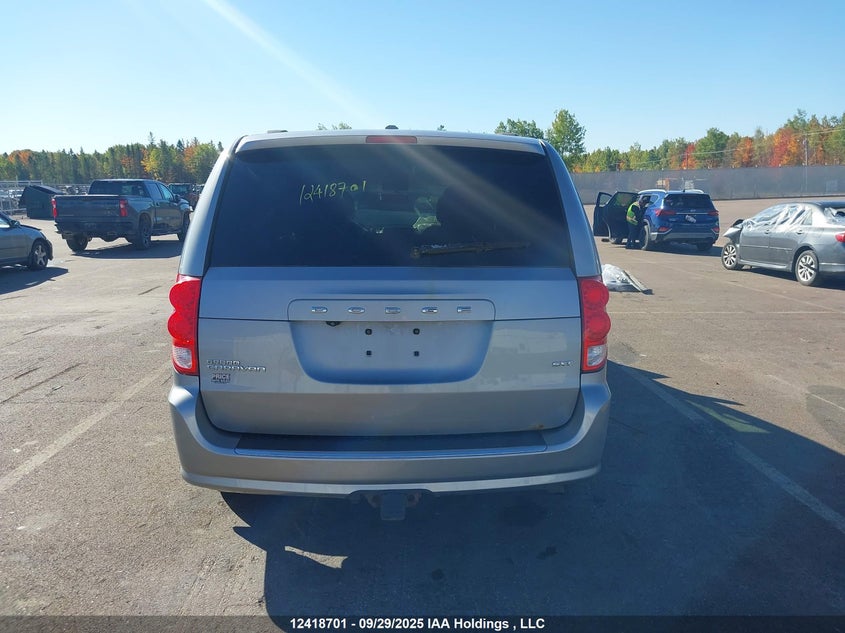 2C4RDGBG6FR522936 2015 DODGE CARAVAN photo no. 17
