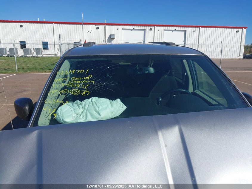 2C4RDGBG6FR522936 2015 DODGE CARAVAN photo no. 18