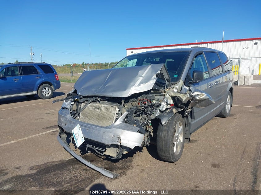 2C4RDGBG6FR522936 2015 DODGE CARAVAN photo no. 6