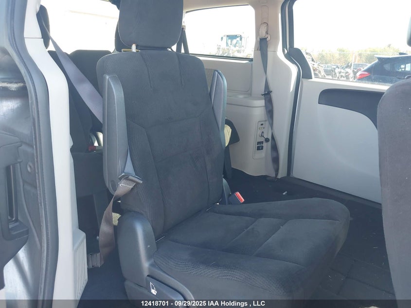 2C4RDGBG6FR522936 2015 DODGE CARAVAN photo no. 8