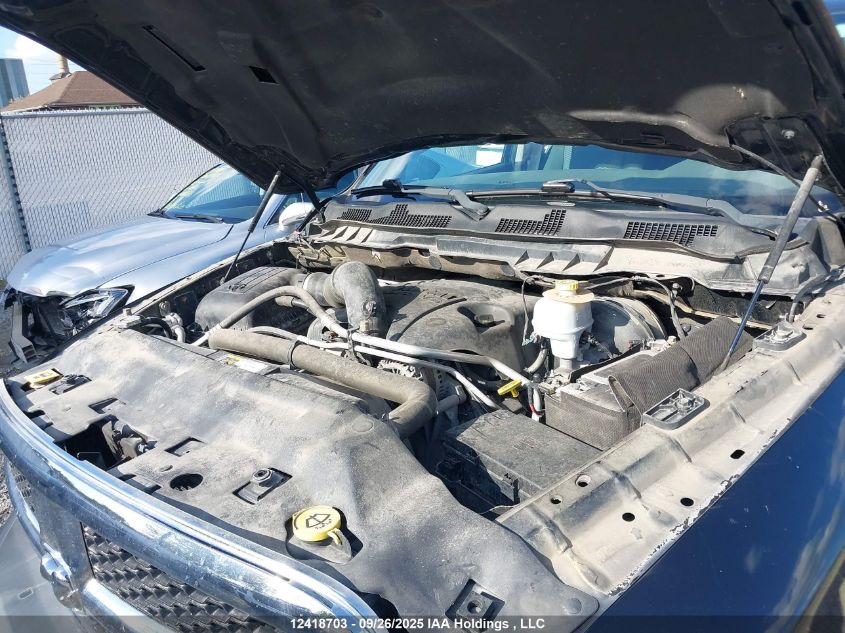 2014 Ram 1500 St VIN: 1C6RR6FT6ES312585 Lot: 12418703