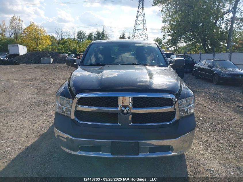 2014 Ram 1500 St VIN: 1C6RR6FT6ES312585 Lot: 12418703