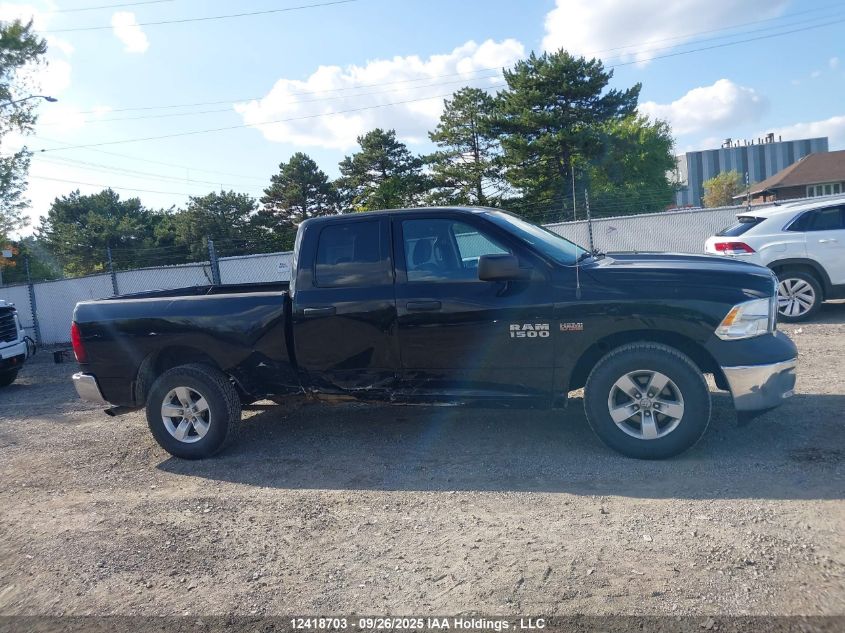 2014 Ram 1500 St VIN: 1C6RR6FT6ES312585 Lot: 12418703