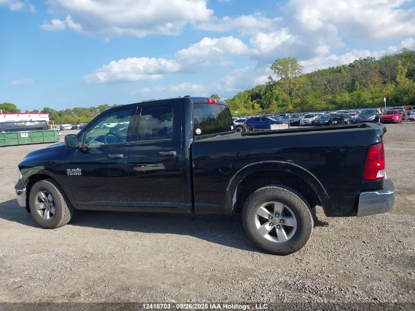 2014 Ram 1500 St VIN: 1C6RR6FT6ES312585 Lot: 12418703