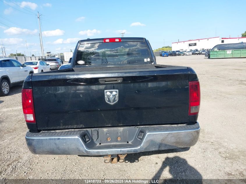 2014 Ram 1500 St VIN: 1C6RR6FT6ES312585 Lot: 12418703