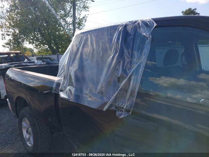 2014 Ram 1500 St VIN: 1C6RR6FT6ES312585 Lot: 12418703