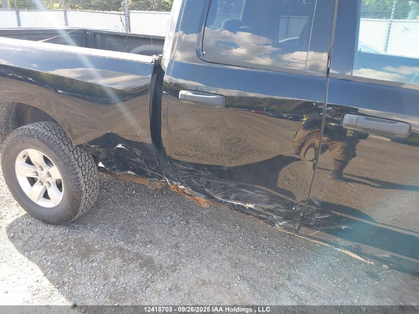 2014 Ram 1500 St VIN: 1C6RR6FT6ES312585 Lot: 12418703