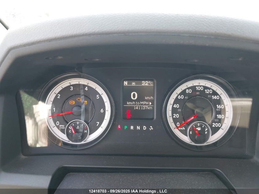 2014 Ram 1500 St VIN: 1C6RR6FT6ES312585 Lot: 12418703