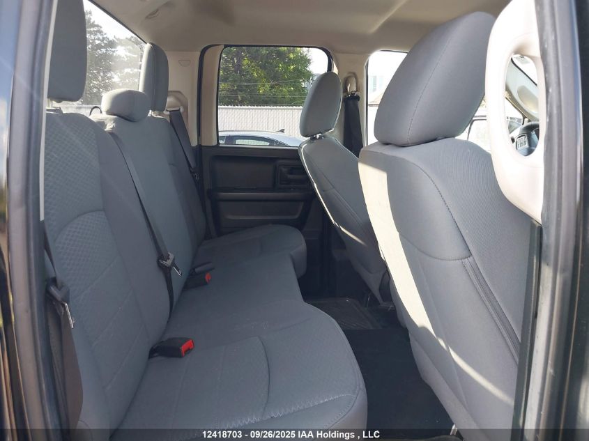 2014 Ram 1500 St VIN: 1C6RR6FT6ES312585 Lot: 12418703