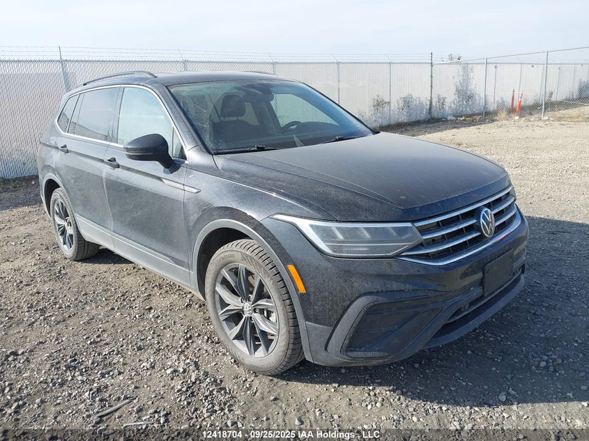 VOLKSWAGEN TIGUAN SE