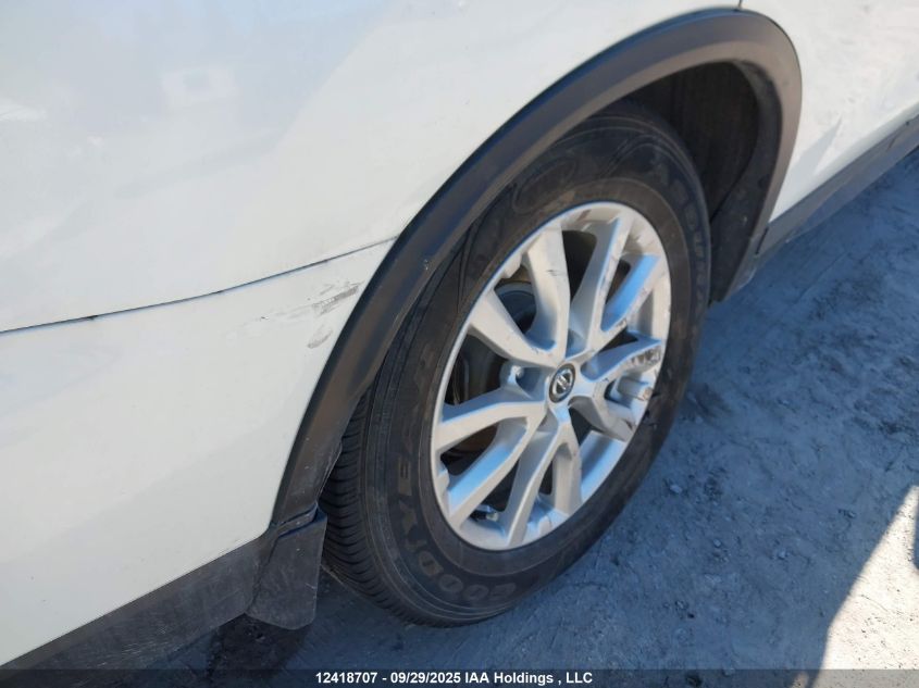 2019 Nissan Rogue S/Sl/Sv VIN: 5N1AT2MV1KC821151 Lot: 12418707