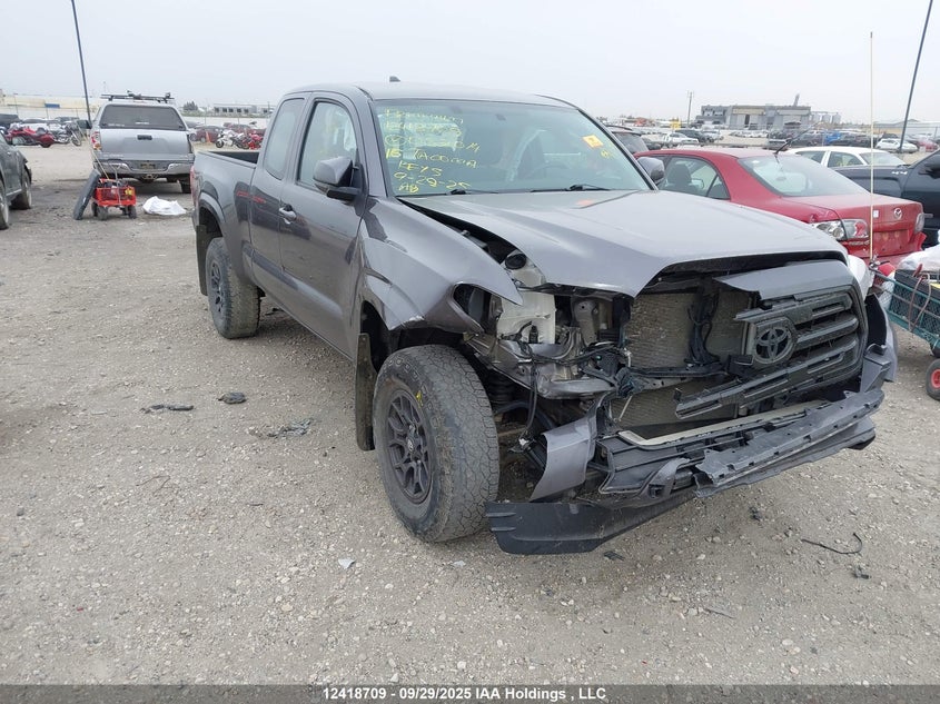 5TFRX5GN4GX057014 2016 TOYOTA TACOMA photo no. 13