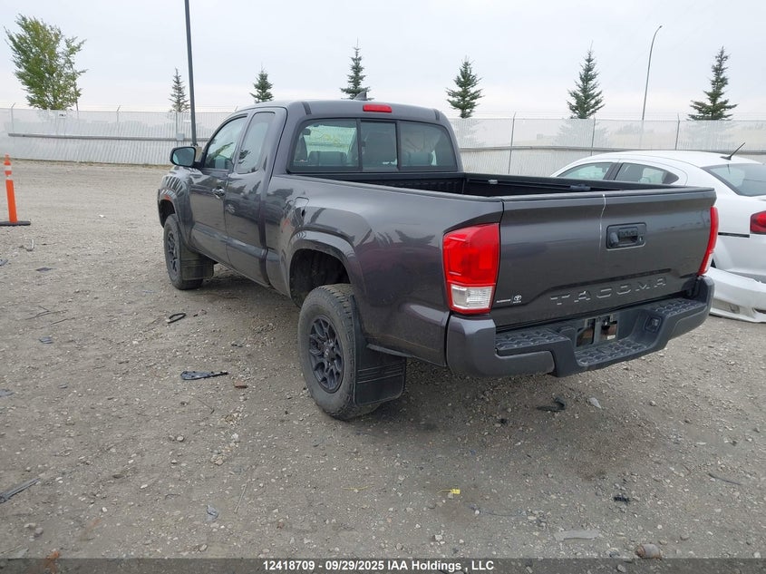 5TFRX5GN4GX057014 2016 TOYOTA TACOMA photo no. 3