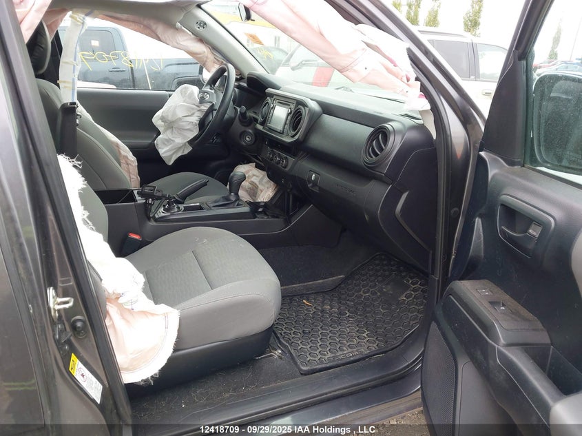5TFRX5GN4GX057014 2016 TOYOTA TACOMA photo no. 5