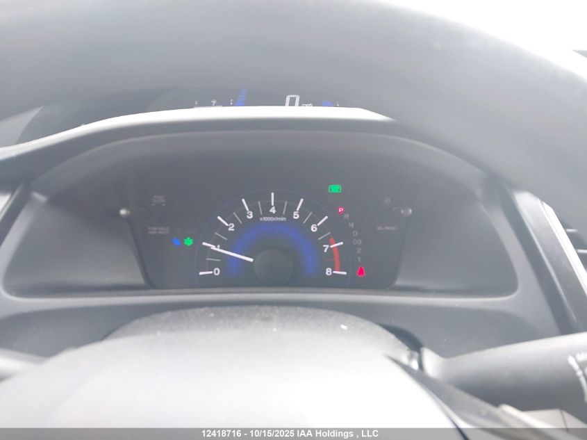 2013 Honda Civic Lx VIN: 2HGFB2F49DH028330 Lot: 12418716