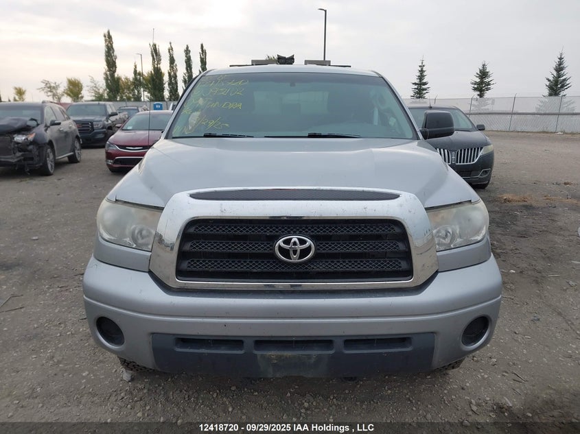 5TFBV54169X092102 2009 TOYOTA TUNDRA photo no. 12