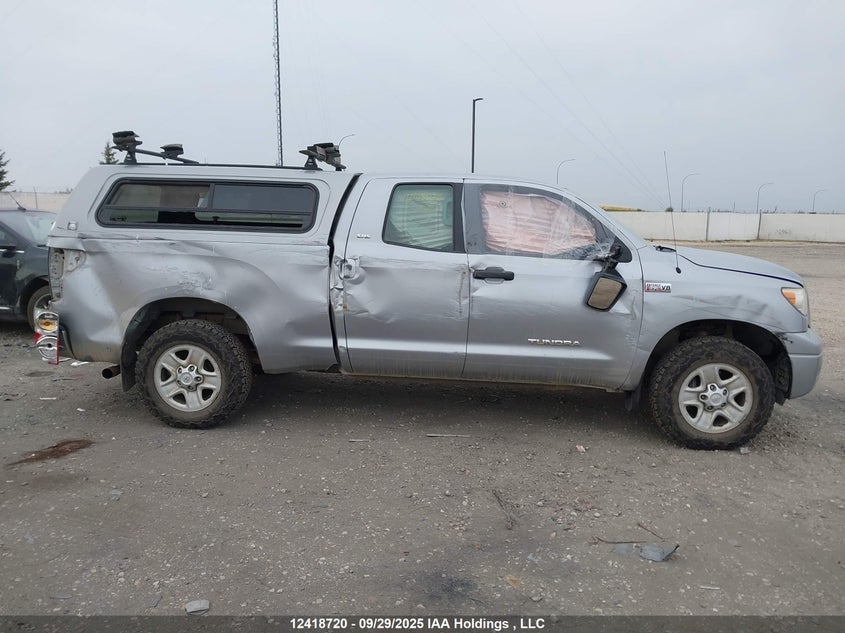 5TFBV54169X092102 2009 TOYOTA TUNDRA photo no. 13