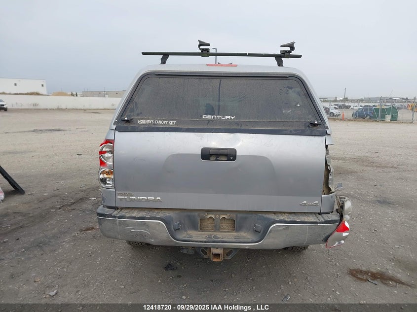 5TFBV54169X092102 2009 TOYOTA TUNDRA photo no. 16