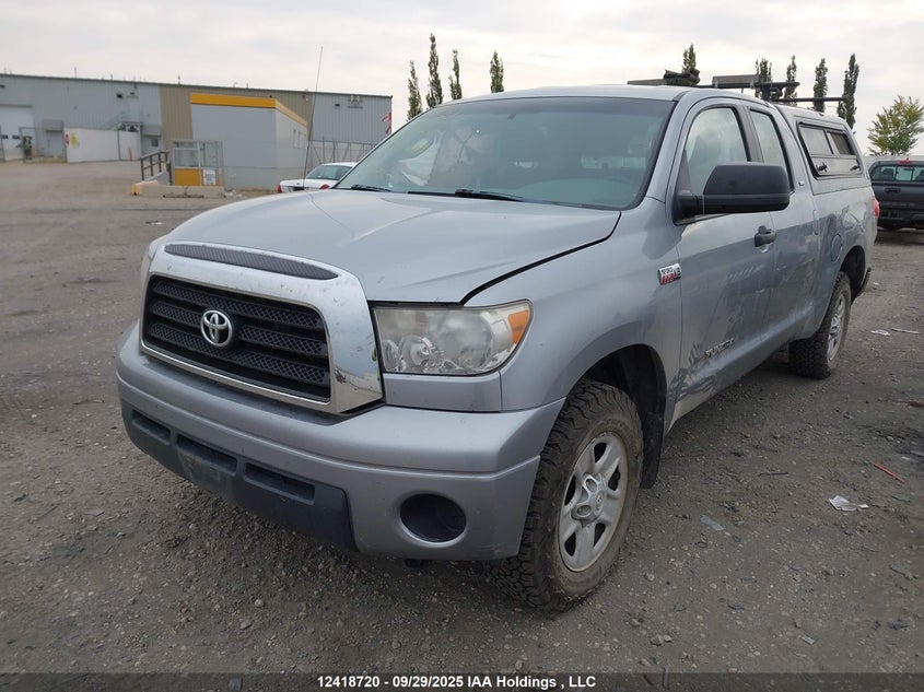 5TFBV54169X092102 2009 TOYOTA TUNDRA photo no. 2