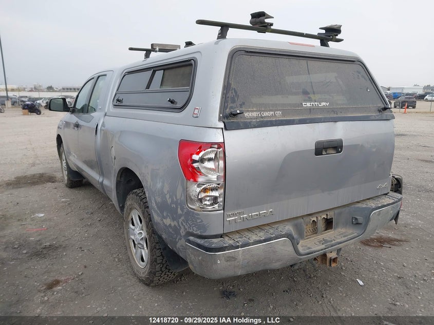 5TFBV54169X092102 2009 TOYOTA TUNDRA photo no. 3