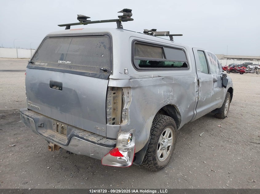 5TFBV54169X092102 2009 TOYOTA TUNDRA photo no. 4