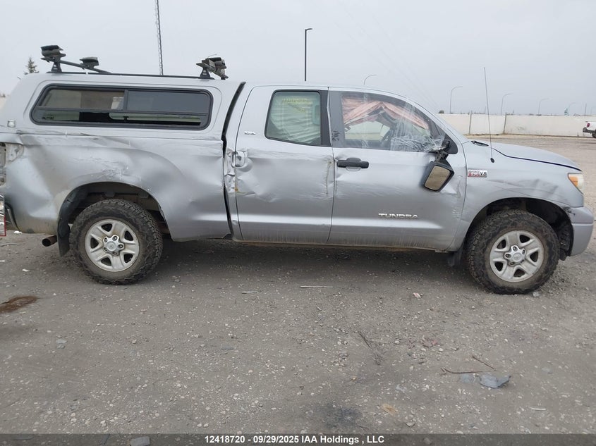 5TFBV54169X092102 2009 TOYOTA TUNDRA photo no. 6