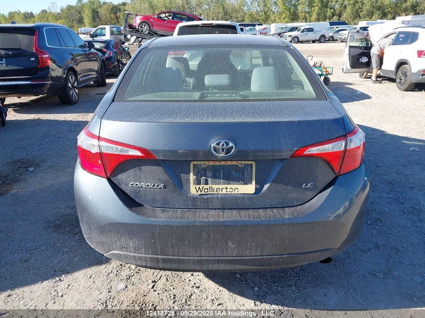 2T1BURHE0FC347389 2015 TOYOTA COROLLA photo no. 17