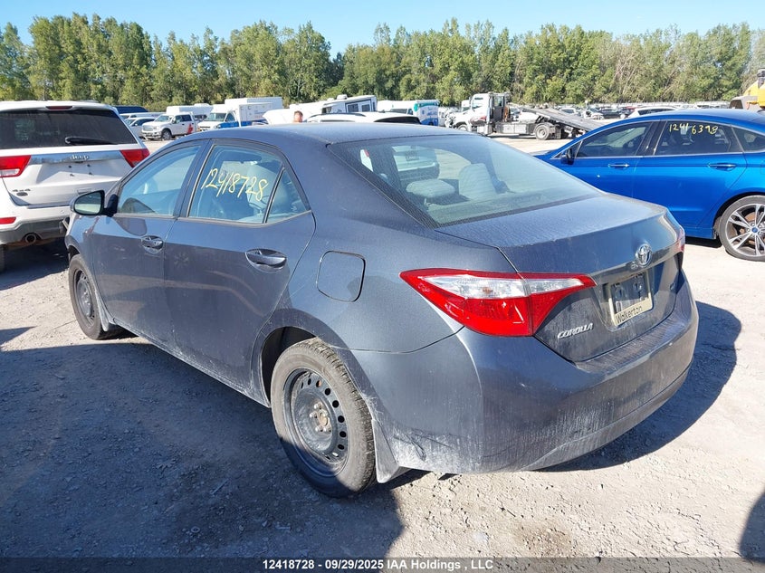 2T1BURHE0FC347389 2015 TOYOTA COROLLA photo no. 3