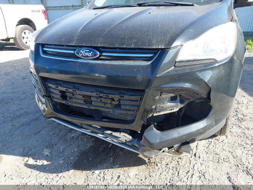 2013 Ford Escape Sel VIN: 1FMCU9H96DUD90119 Lot: 12418740