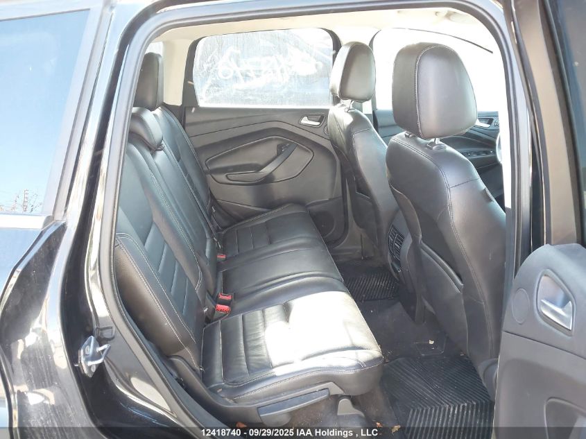 2013 Ford Escape Sel VIN: 1FMCU9H96DUD90119 Lot: 12418740