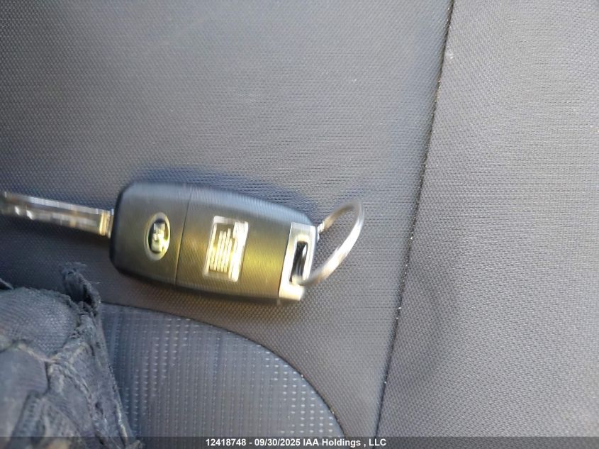 2014 Kia Rio Ex/Ex+/Lx/Lx+/Sx VIN: KNADM4A39E6338486 Lot: 12418748