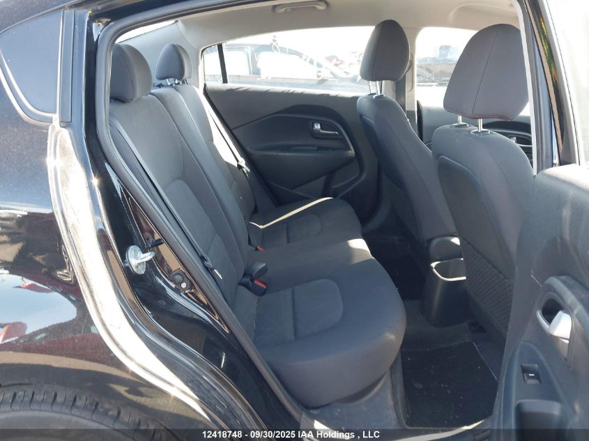 2014 Kia Rio Ex/Ex+/Lx/Lx+/Sx VIN: KNADM4A39E6338486 Lot: 12418748