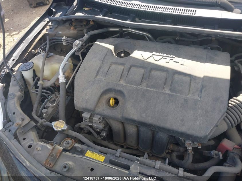 2013 Toyota Corolla Ce VIN: 2T1BU4EE9DC109951 Lot: 12418757