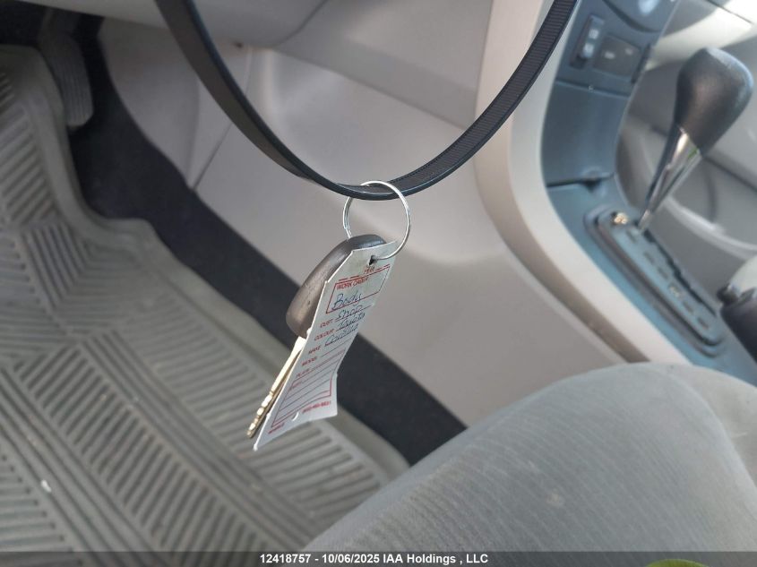 2013 Toyota Corolla Ce VIN: 2T1BU4EE9DC109951 Lot: 12418757