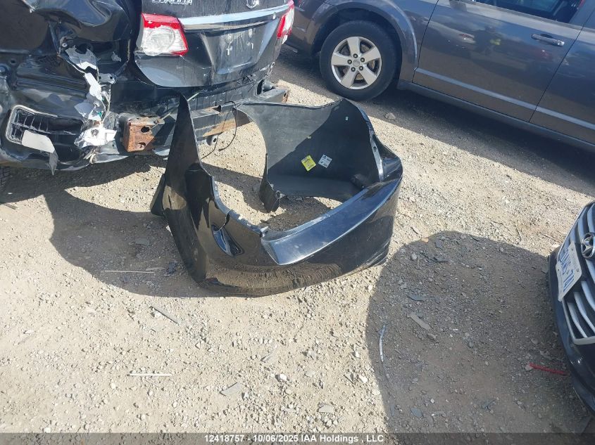 2013 Toyota Corolla Ce VIN: 2T1BU4EE9DC109951 Lot: 12418757