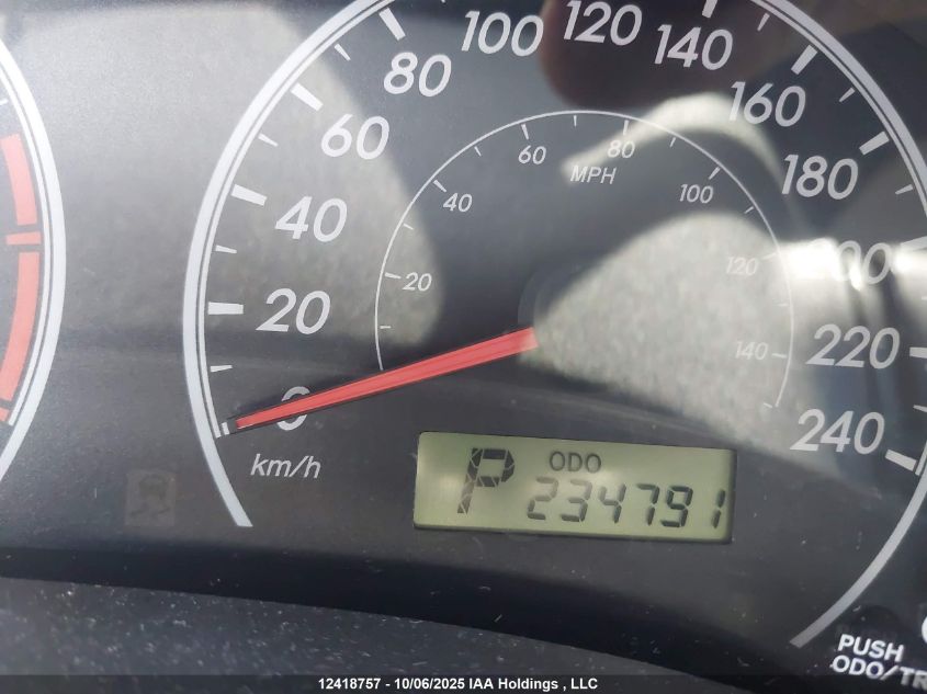 2013 Toyota Corolla Ce VIN: 2T1BU4EE9DC109951 Lot: 12418757