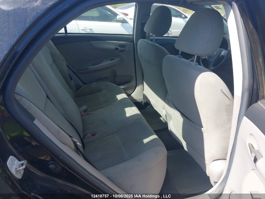 2013 Toyota Corolla Ce VIN: 2T1BU4EE9DC109951 Lot: 12418757