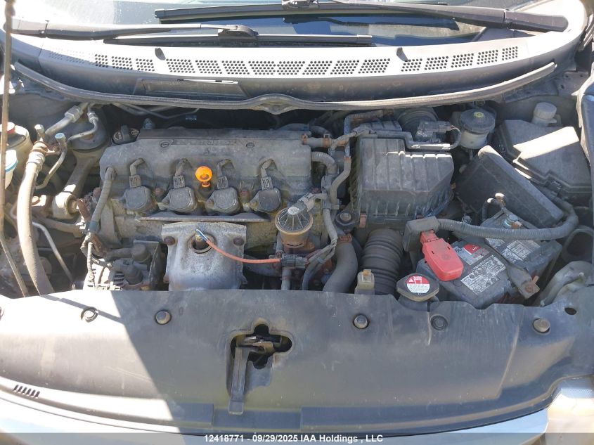 2009 Honda Civic Lx-S VIN: 2HGFA15649H024919 Lot: 12418771