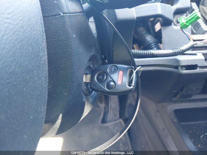 2009 Honda Civic Lx-S VIN: 2HGFA15649H024919 Lot: 12418771