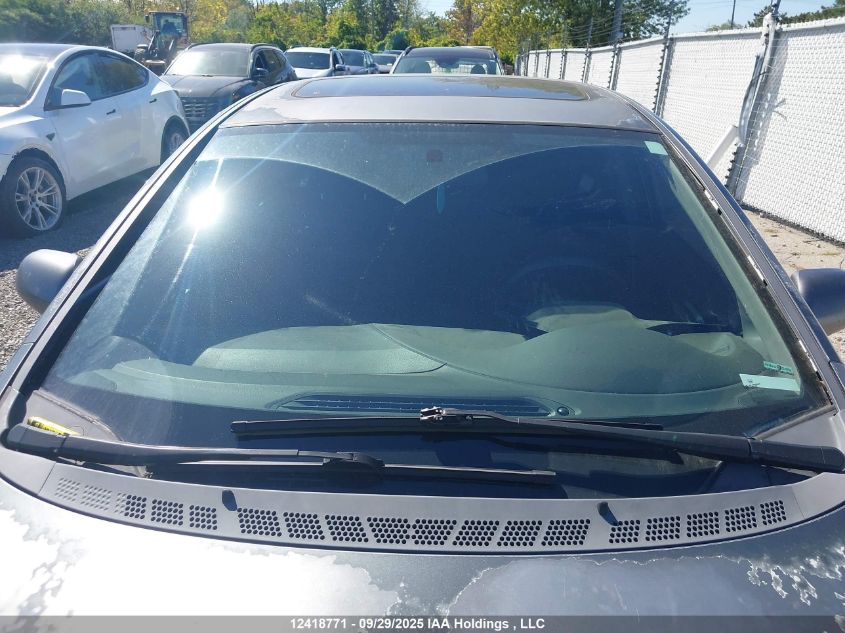 2009 Honda Civic Lx-S VIN: 2HGFA15649H024919 Lot: 12418771