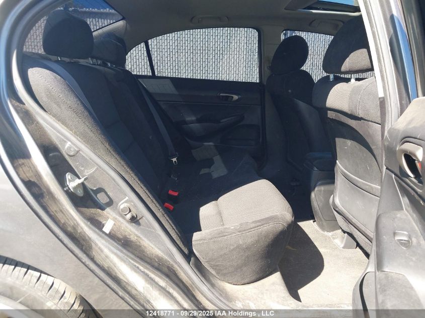 2009 Honda Civic Lx-S VIN: 2HGFA15649H024919 Lot: 12418771