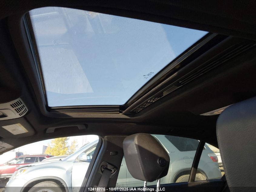 2016 BMW 328 Xi Sulev VIN: WBA8E3G5XGNT77517 Lot: 12418775