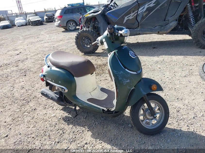 JH2AF7720RK300049 2024 Honda Ncw50 P auction photo 1